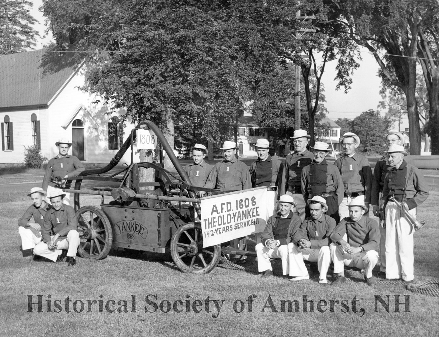 AFD 1808 The old Yankee
